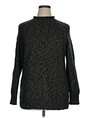 L.L.Bean Turtleneck Sweater (view 1)
