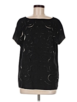 Catherine Malandrino Short Sleeve Blouse