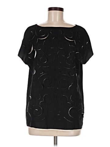 Catherine Malandrino Short Sleeve Blouse (view 1)