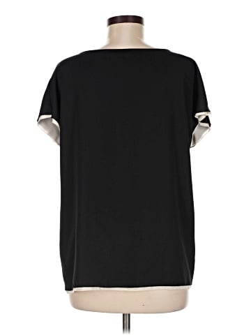 Catherine Malandrino Short Sleeve Blouse (view 2)
