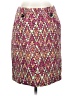 Etcetera Argyle Pink Casual Skirt Size 2 - photo 1