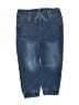 7 For All Mankind Solid Blue Jeans 18-24 MO / 24 MO - photo 1