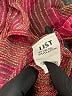 LIST Pink Cocktail Dress Size M - photo 8