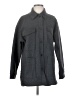 Banana Republic 100% Polyester Gray Coat Size S - photo 1