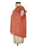 Ulla Johnson 100% Polyester Orange Sleeveless Blouse Size 0 - photo 5