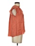 Ulla Johnson 100% Polyester Orange Sleeveless Blouse Size 0 - photo 4