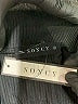 Soncy Solid Black Casual Skirt Size 4X (4) - photo 4