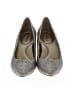 Bandolino Metallic Silver Heels Size 7 - photo 2