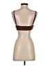 White Fox Brown Tank Top Size S - photo 2