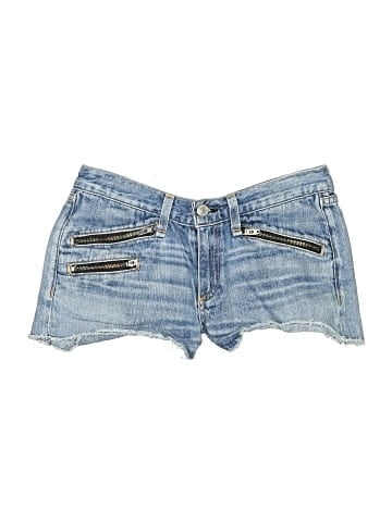 Rag & Bone/JEAN Denim Shorts (view 1)