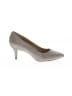 Bandolino Metallic Silver Heels Size 7 - photo 1