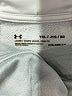 Under Armour 100% Polyester Silver Sweatshirt Size XXL - photo 7