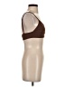 White Fox Brown Tank Top Size S - photo 4