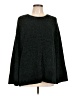 Matty M Green Pullover Sweater Size L - photo 1