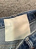 Mother Superior Hearts Blue Jeans Size 32 waist - photo 7