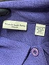 Amanda Smith Purple Short Sleeve Blouse Size 12 Petite - photo 7