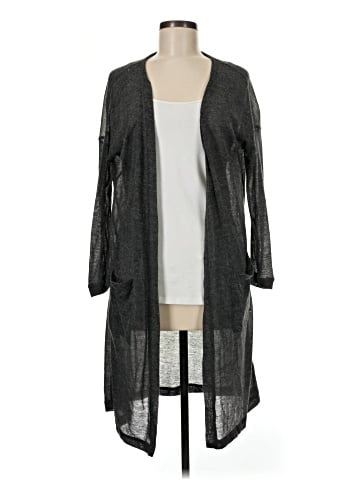 The Denim Lab Cardigan (view 1)