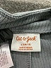 Cat & Jack Solid Gray Active Pants Size 10 - 12 - photo 3