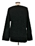 Matty M Green Pullover Sweater Size L - photo 2