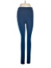 Skechers Solid Teal Blue Active Pants Size S - photo 1