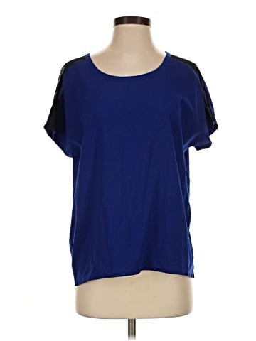Tahari Short Sleeve Top (view 1)