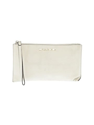 MICHAEL Michael Kors Leather Wristlet (view 1)