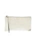 MICHAEL Michael Kors 100% Leather Ivory Leather Wristlet One size - photo 1