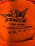 One Orange Pullover Hoodie One size - photo 7