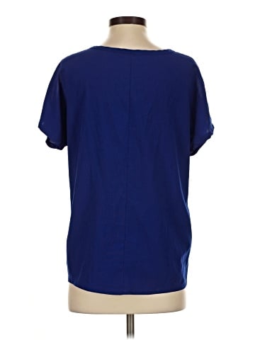 Tahari Short Sleeve Top (view 2)