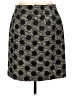 J. McLaughlin Graphic Black Formal Skirt Size 12 - photo 2
