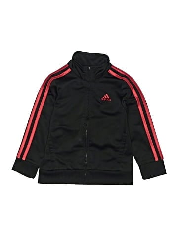 Adidas Track Jacket (view 1)