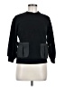 Simonetta Black Sweatshirt Size 8 - photo 1