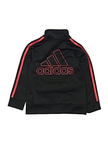 Adidas Track Jacket (view 2)