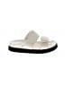 Open Edit Ivory Sandals Size 5 1/2 - photo 1