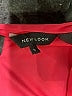 New Look 100% Polyester Solid Pink Cocktail Dress Size 8 - photo 7