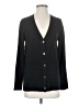 MICHAEL Michael Kors Black Cardigan Size S - photo 1