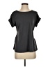 J.Jill Gray Short Sleeve Top Size S - photo 1