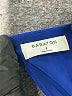 Babaton 100% Polyester Solid Blue Casual Dress Size 2 - photo 7
