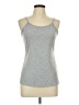 Unbranded Gray Tank Top Size L - photo 1