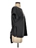 J.Jill Gray Short Sleeve Top Size S - photo 4