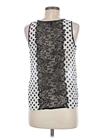 Monteau Sleeveless Blouse (view 2)