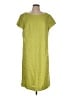 Talbots Green Casual Dress Size 12W - photo 1