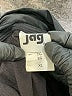 Jag Solid Black Athletic Shorts Size XL - photo 3