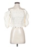 Unbranded Ivory 3/4 Sleeve Blouse Size XS - photo 1