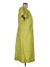 Talbots Green Casual Dress Size 12W - photo 4