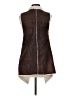 Lularoe 100% Polyester Brown Vest Size S - photo 2