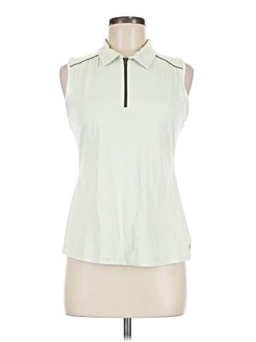 Lija Sleeveless T-Shirt (view 1)