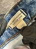 Madewell Hearts Blue Jeans Size 31 waist - photo 9