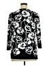 Allison Daley Black 3/4 Sleeve Blouse Size XL - photo 2