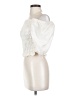 Unbranded Ivory 3/4 Sleeve Blouse Size XS - photo 5